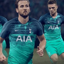 Tottenham Hotspur F.C. 2018-19 sæson trøjer